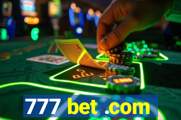 777 bet .com